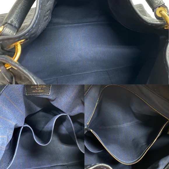 Louis Vuitton Monogram Empreinte Artsy Leather Tote Bag in Excellent condition - Picture 8 of 9